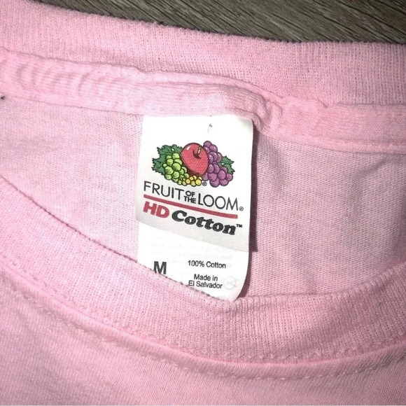 Barbie Pink Cowgirl Crop Top Size Medium - Picture 4 of 5